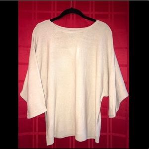 New York & Company 3/4th Sleeve Sweater